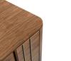 BEDSIDE TABLE (Wooden top)_image