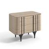 BEDSIDE TABLE (Wooden top)_image