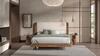UPHOLSTERED KING SIZE BED (EU)_image