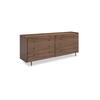 DOUBLE DRESSER (Wooden top)_image