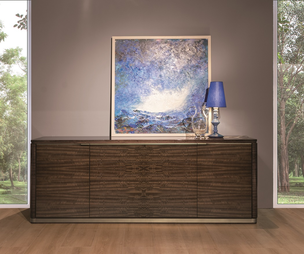 APARADOR (Tapa madera & Frentes madera)_image