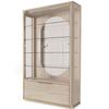 DISPLAY CABINET (Wooden fronts)_image