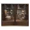 DISPLAY CABINET (Wooden fronts)_image