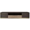 TV FURNITURE (Wooden top & Leather front)_image