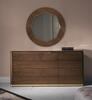 DOUBLE DRESSER (Wooden top & wooden front)_image