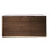 DOUBLE DRESSER (Marble & wooden front)_image