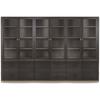 BOOKCASE WITH DOORS_image