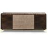 CREDENZA (Marble top & Leather front)_image