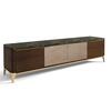 MUEBLE TV (Mármol & Frente Piel)_image