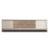 TV FURNITURE (Wooden top & Leather front)_image