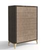 CHIFFONIER (Mármol & Frente piel)_image